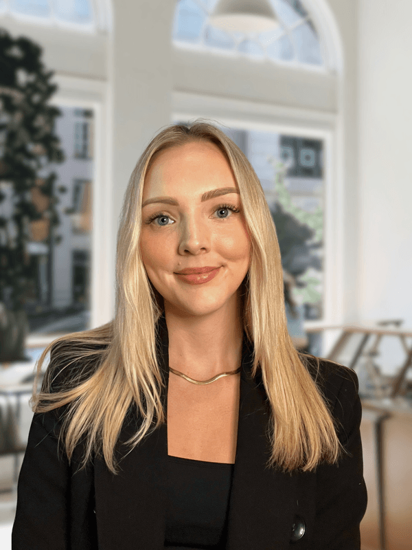 Carla Hillestad, founder of Dahlia Creative